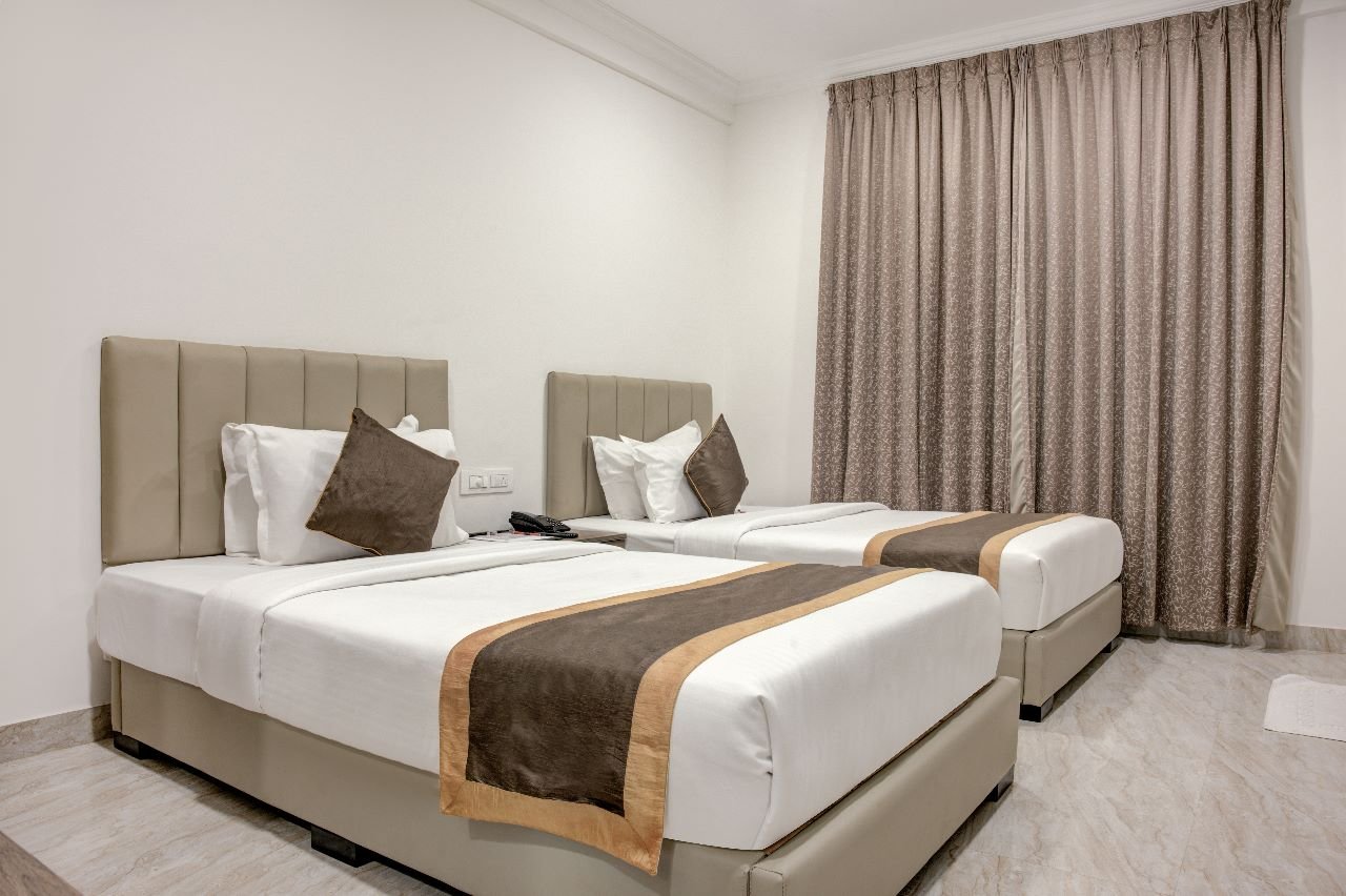 Corporate Stay with Business Hotel Near Bangalore Airport